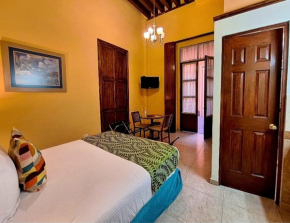 Hotel del Capitán de Puebla